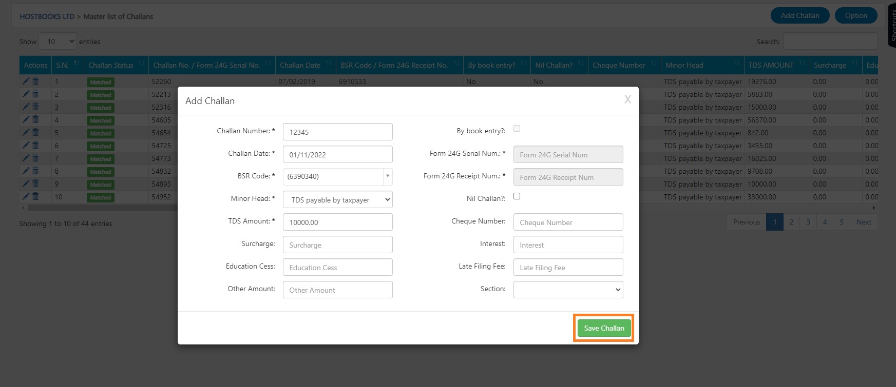 tds-view-add-challans-after-entering-necessary-info-click-save-challan