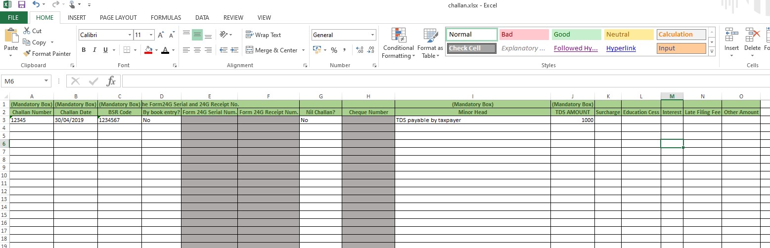 tds-view-add-challans-after-entering-necessary-info-in-excel-template