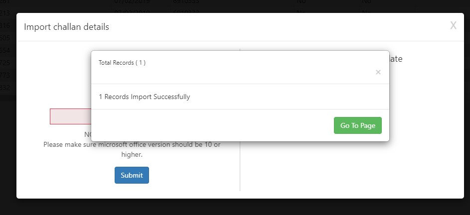 tds-view-add-challans-click-ok-on-record-imported-successfully