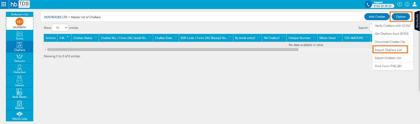 tds-view-add-challans-click-on-import-challan-list
