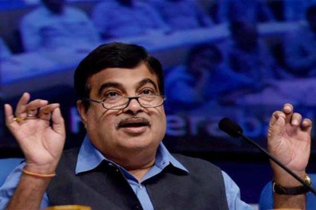 Nitin Gadkari