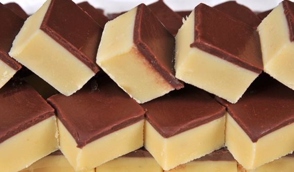 chocolate-barfi