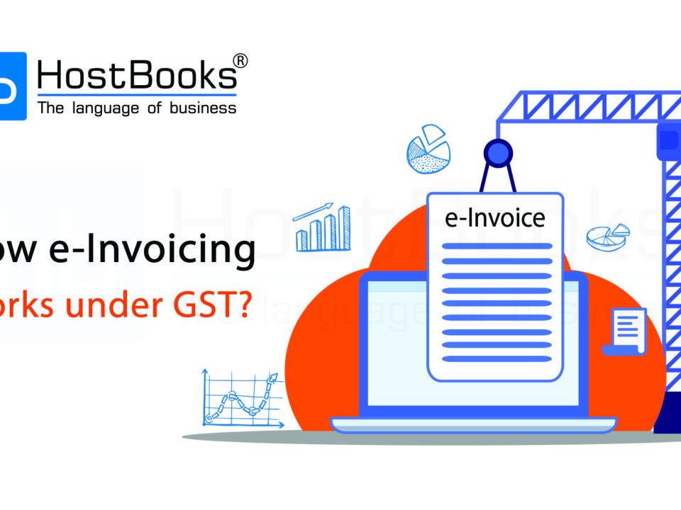 GST e-Invoicing