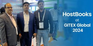 hostbooks gitex dubai