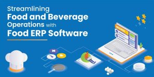 HostBooks Food ERP Software